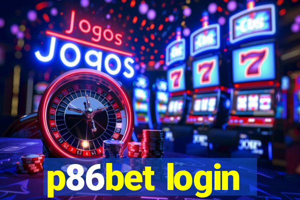 p86bet login